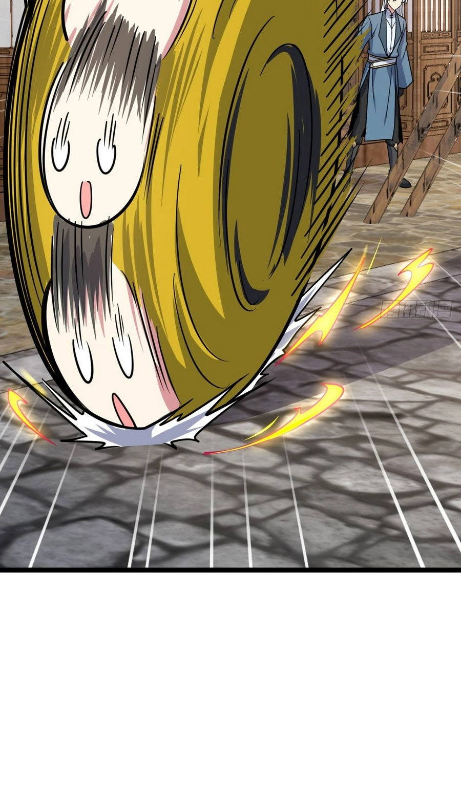 Sư Phụ Của Ta Mỗi Khi Đến Đại Nạn Mới Đột Phá Chapter 39 - 23