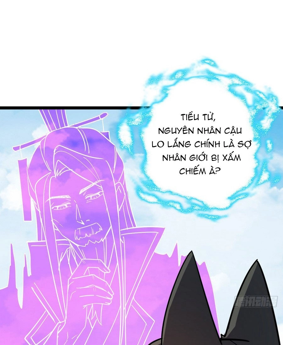 Sư Phụ Của Ta Mỗi Khi Đến Đại Nạn Mới Đột Phá Chapter 39 - 35