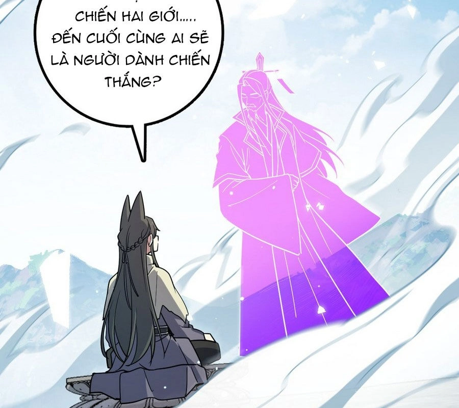 Sư Phụ Của Ta Mỗi Khi Đến Đại Nạn Mới Đột Phá Chapter 39 - 43