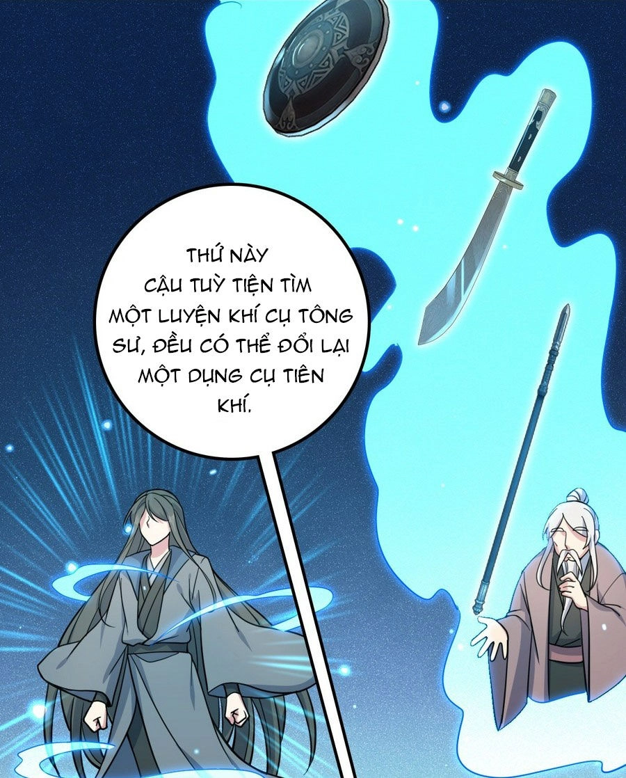 Sư Phụ Của Ta Mỗi Khi Đến Đại Nạn Mới Đột Phá Chapter 39 - 81