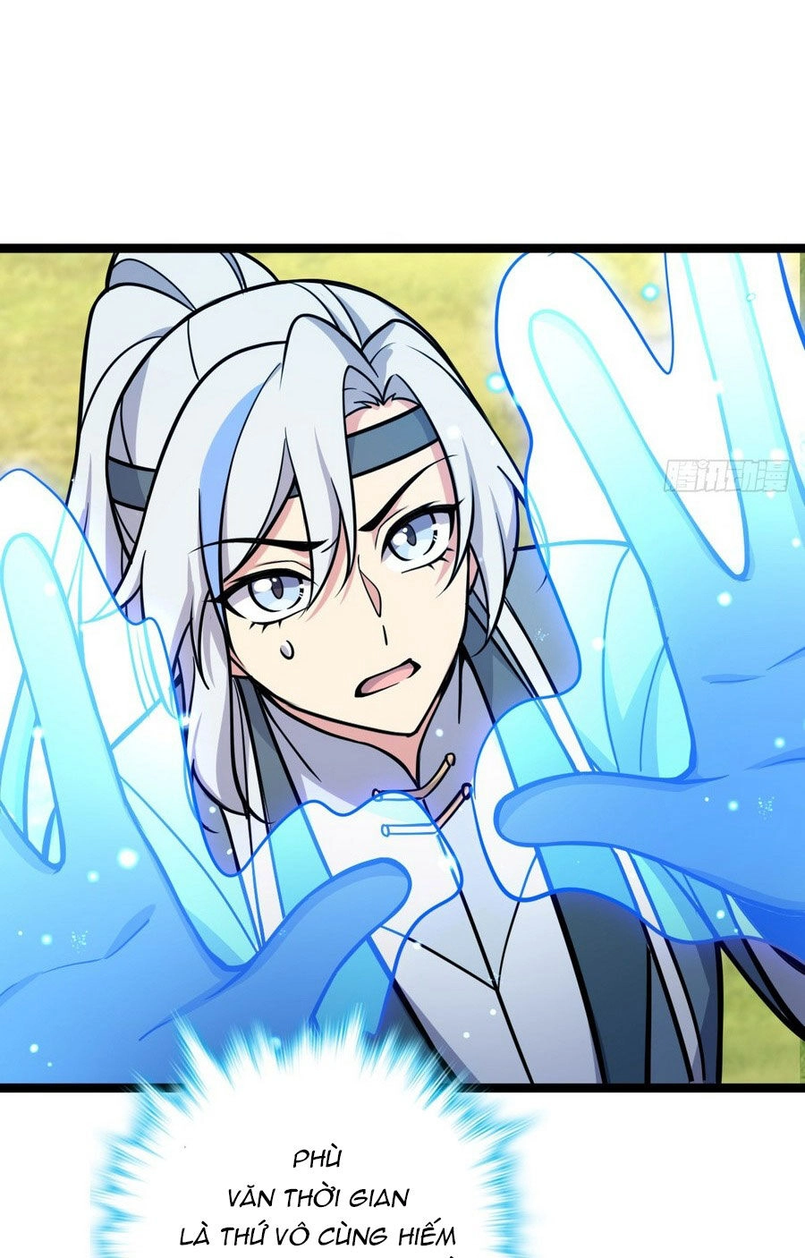 Sư Phụ Của Ta Mỗi Khi Đến Đại Nạn Mới Đột Phá Chapter 39 - 110