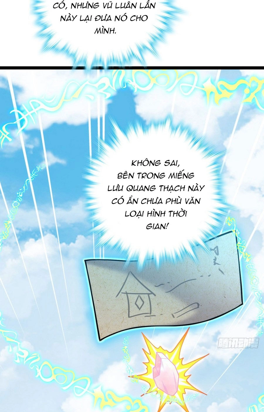 Sư Phụ Của Ta Mỗi Khi Đến Đại Nạn Mới Đột Phá Chapter 39 - 111