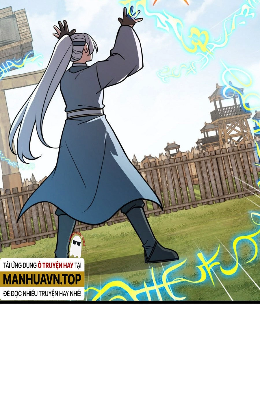 Sư Phụ Của Ta Mỗi Khi Đến Đại Nạn Mới Đột Phá Chapter 39 - 112