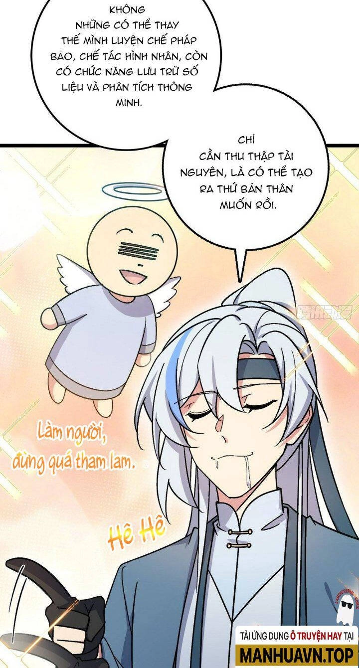 Sư Phụ Của Ta Mỗi Khi Đến Đại Nạn Mới Đột Phá Chapter 49 - 2