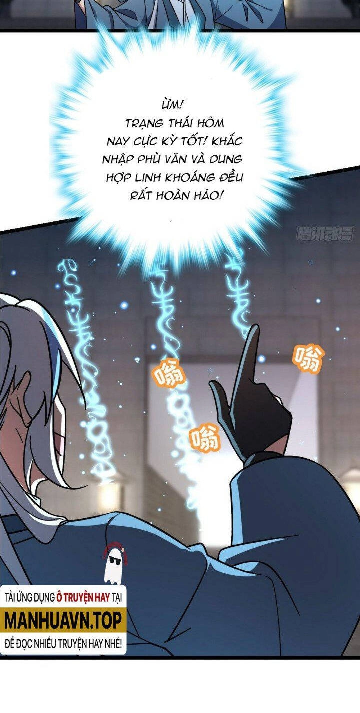 Sư Phụ Của Ta Mỗi Khi Đến Đại Nạn Mới Đột Phá Chapter 49 - 5