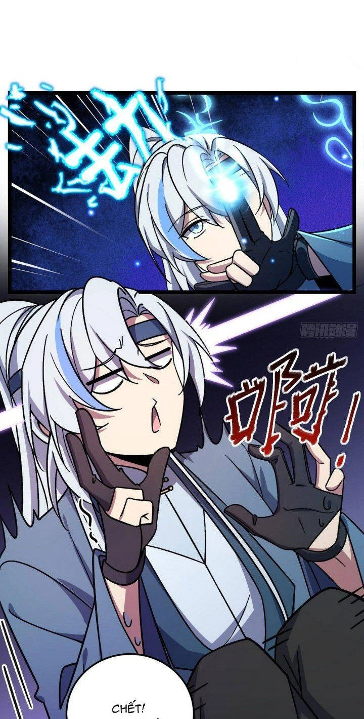 Sư Phụ Của Ta Mỗi Khi Đến Đại Nạn Mới Đột Phá Chapter 49 - 10