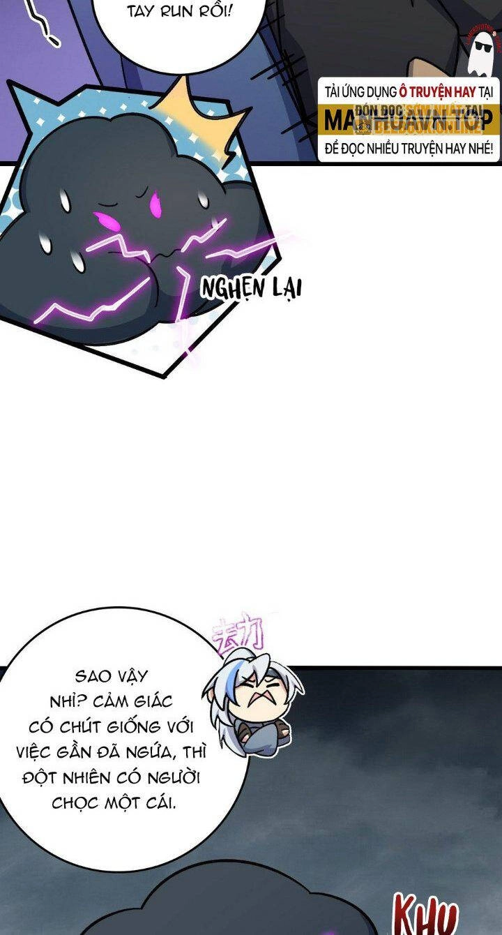 Sư Phụ Của Ta Mỗi Khi Đến Đại Nạn Mới Đột Phá Chapter 49 - 11