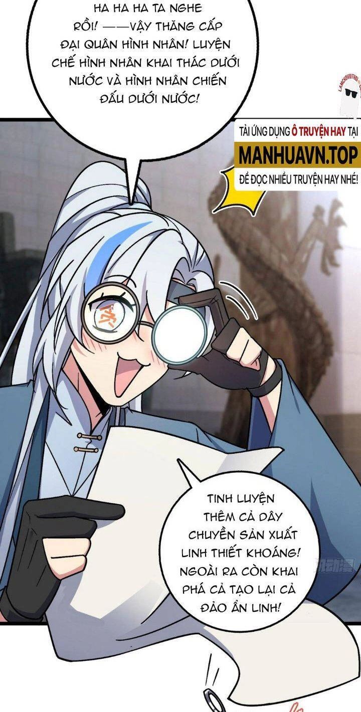 Sư Phụ Của Ta Mỗi Khi Đến Đại Nạn Mới Đột Phá Chapter 49 - 17