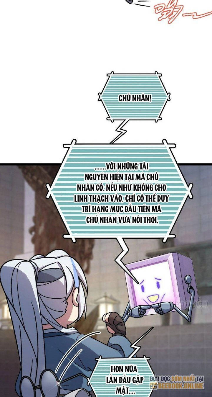 Sư Phụ Của Ta Mỗi Khi Đến Đại Nạn Mới Đột Phá Chapter 49 - 18