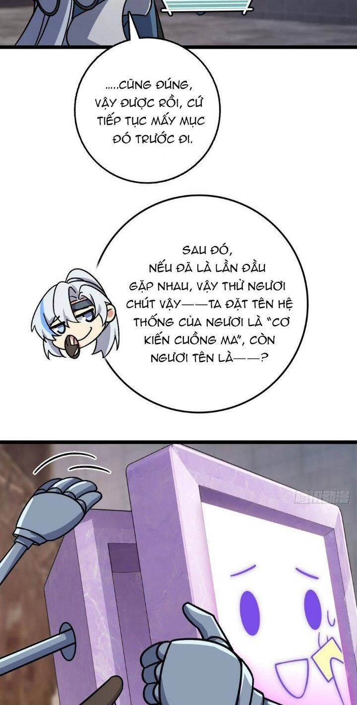 Sư Phụ Của Ta Mỗi Khi Đến Đại Nạn Mới Đột Phá Chapter 49 - 19