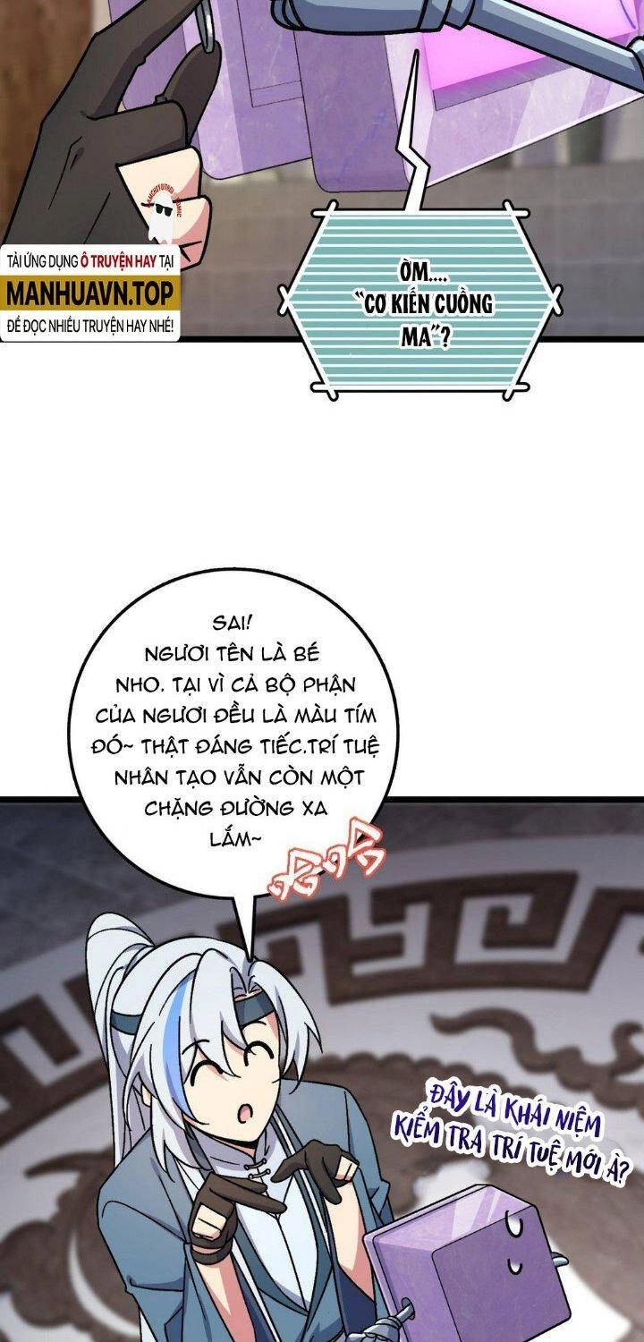 Sư Phụ Của Ta Mỗi Khi Đến Đại Nạn Mới Đột Phá Chapter 49 - 20