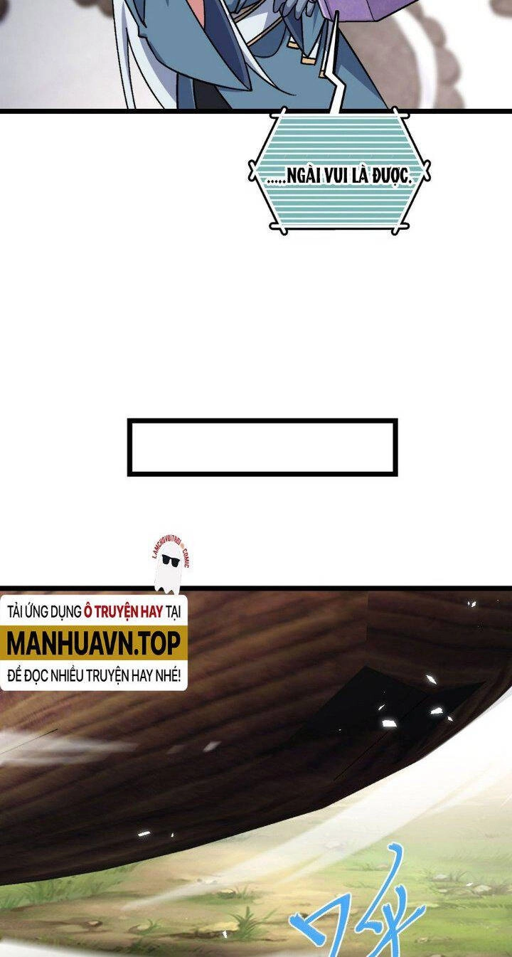 Sư Phụ Của Ta Mỗi Khi Đến Đại Nạn Mới Đột Phá Chapter 49 - 21