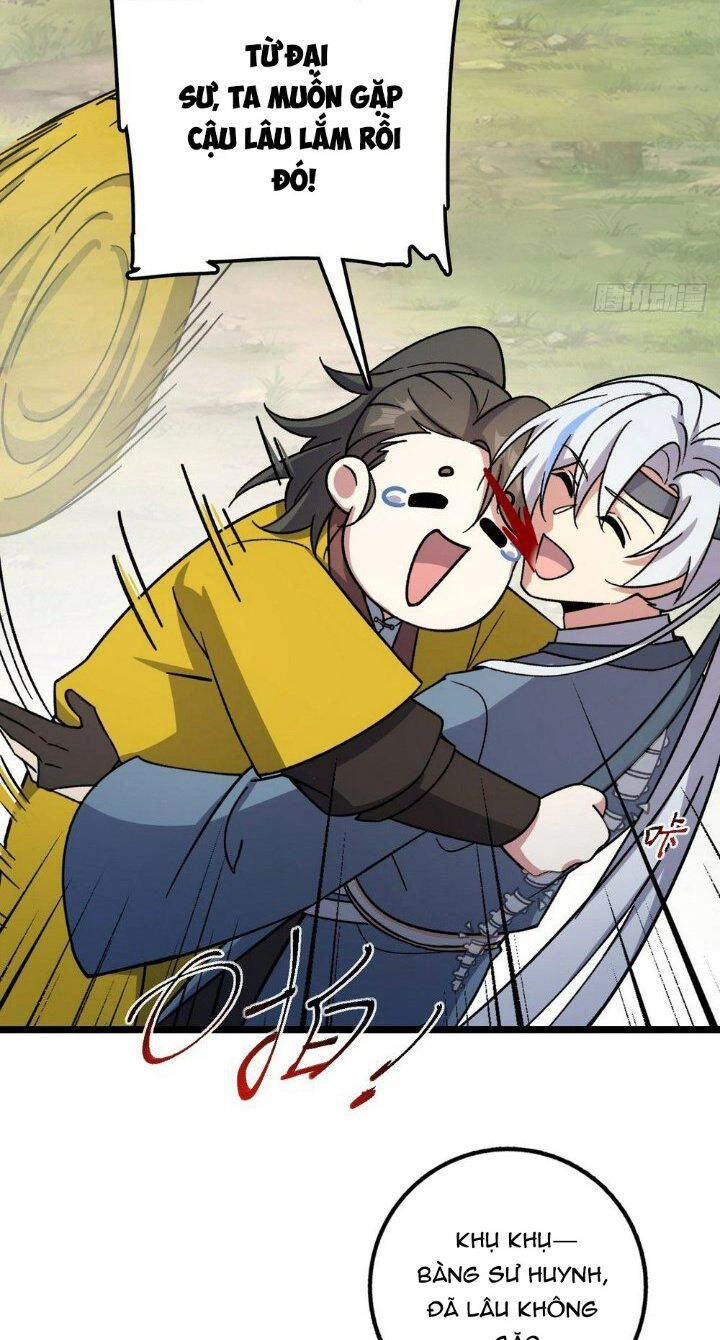 Sư Phụ Của Ta Mỗi Khi Đến Đại Nạn Mới Đột Phá Chapter 49 - 23