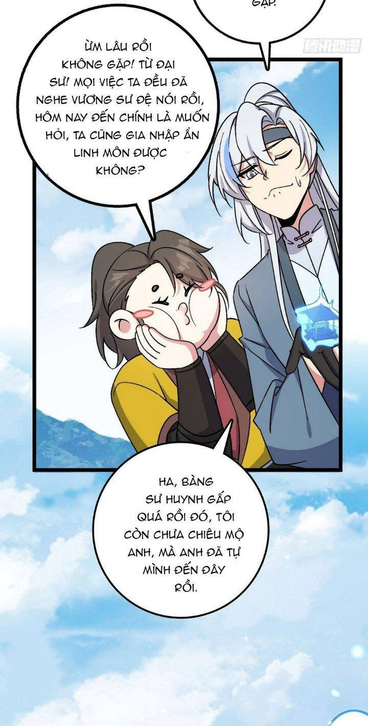 Sư Phụ Của Ta Mỗi Khi Đến Đại Nạn Mới Đột Phá Chapter 49 - 24