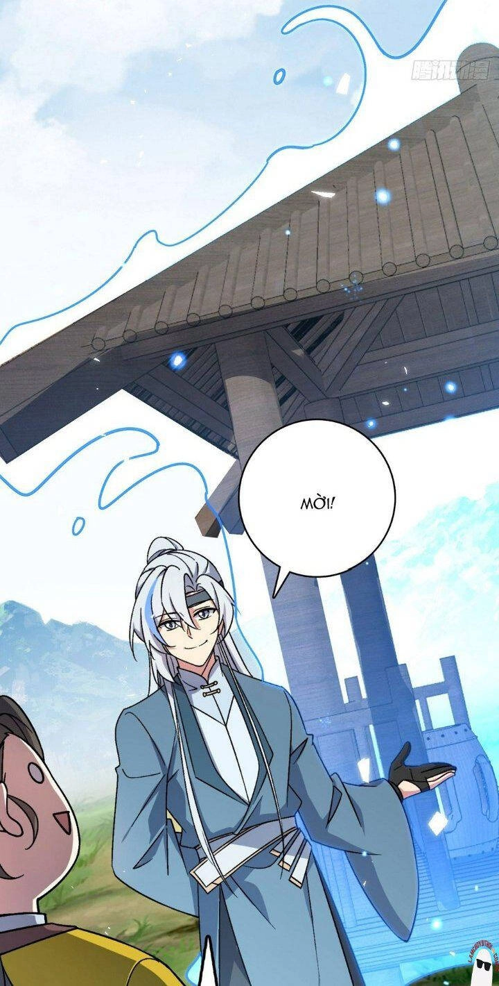 Sư Phụ Của Ta Mỗi Khi Đến Đại Nạn Mới Đột Phá Chapter 49 - 25