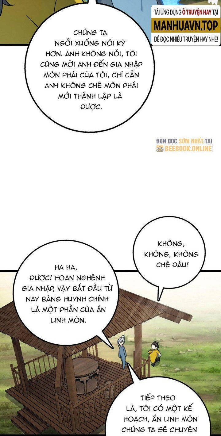 Sư Phụ Của Ta Mỗi Khi Đến Đại Nạn Mới Đột Phá Chapter 49 - 26