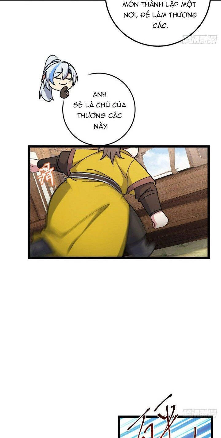 Sư Phụ Của Ta Mỗi Khi Đến Đại Nạn Mới Đột Phá Chapter 49 - 27