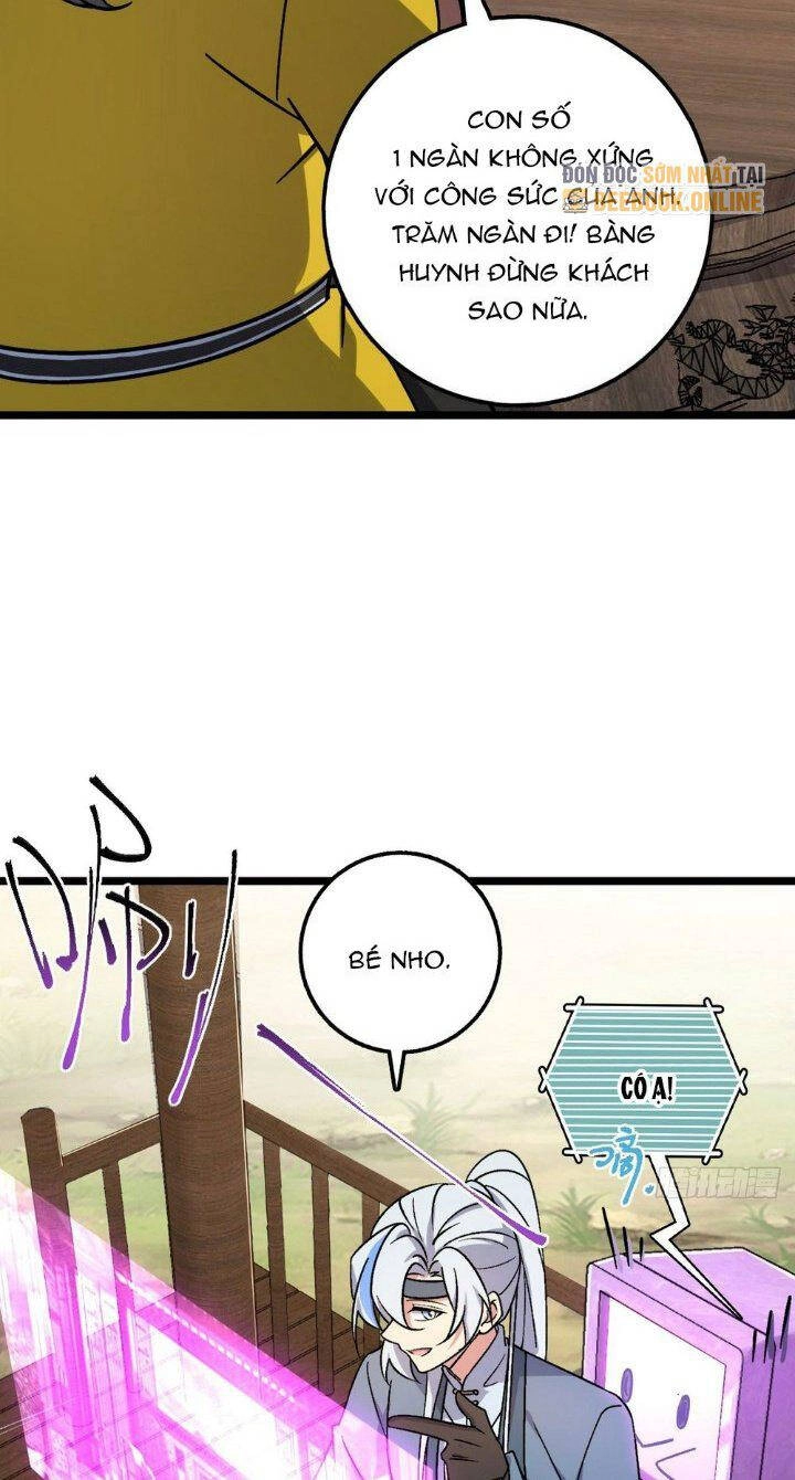 Sư Phụ Của Ta Mỗi Khi Đến Đại Nạn Mới Đột Phá Chapter 49 - 30