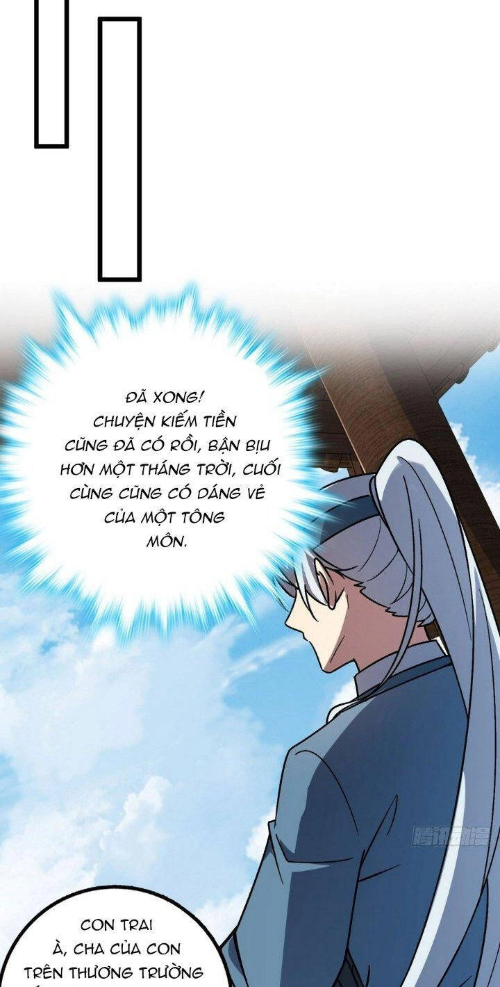 Sư Phụ Của Ta Mỗi Khi Đến Đại Nạn Mới Đột Phá Chapter 49 - 32