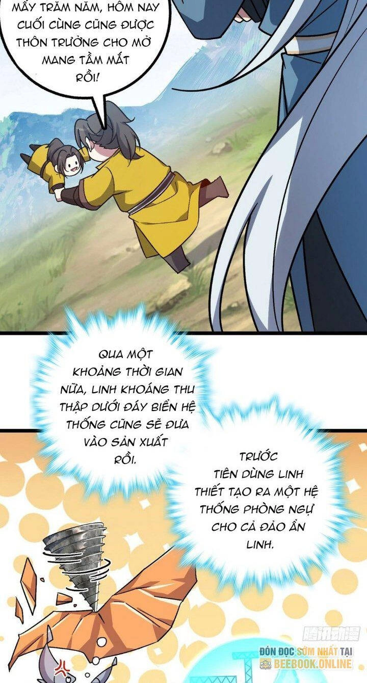 Sư Phụ Của Ta Mỗi Khi Đến Đại Nạn Mới Đột Phá Chapter 49 - 33