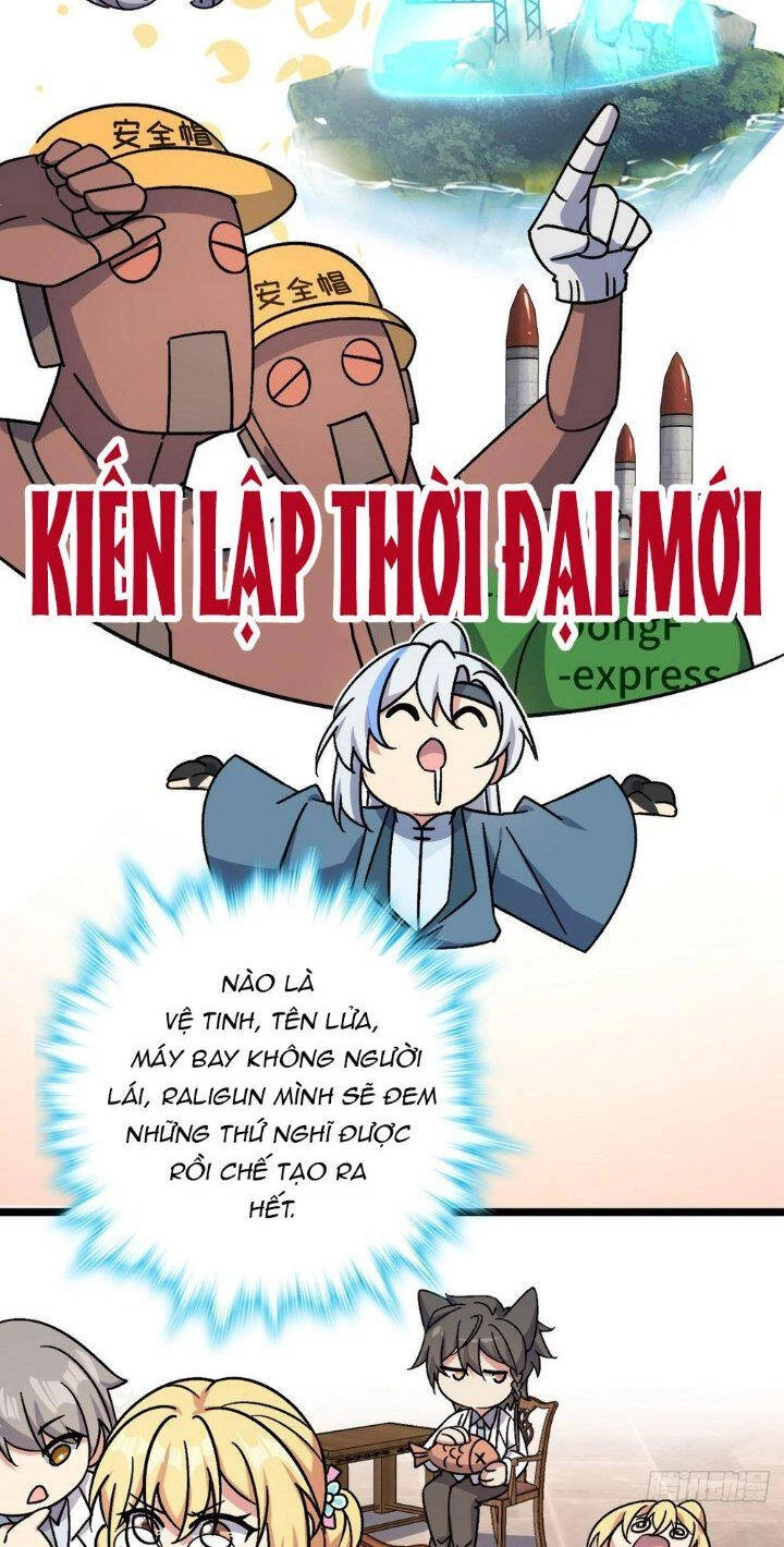 Sư Phụ Của Ta Mỗi Khi Đến Đại Nạn Mới Đột Phá Chapter 49 - 34