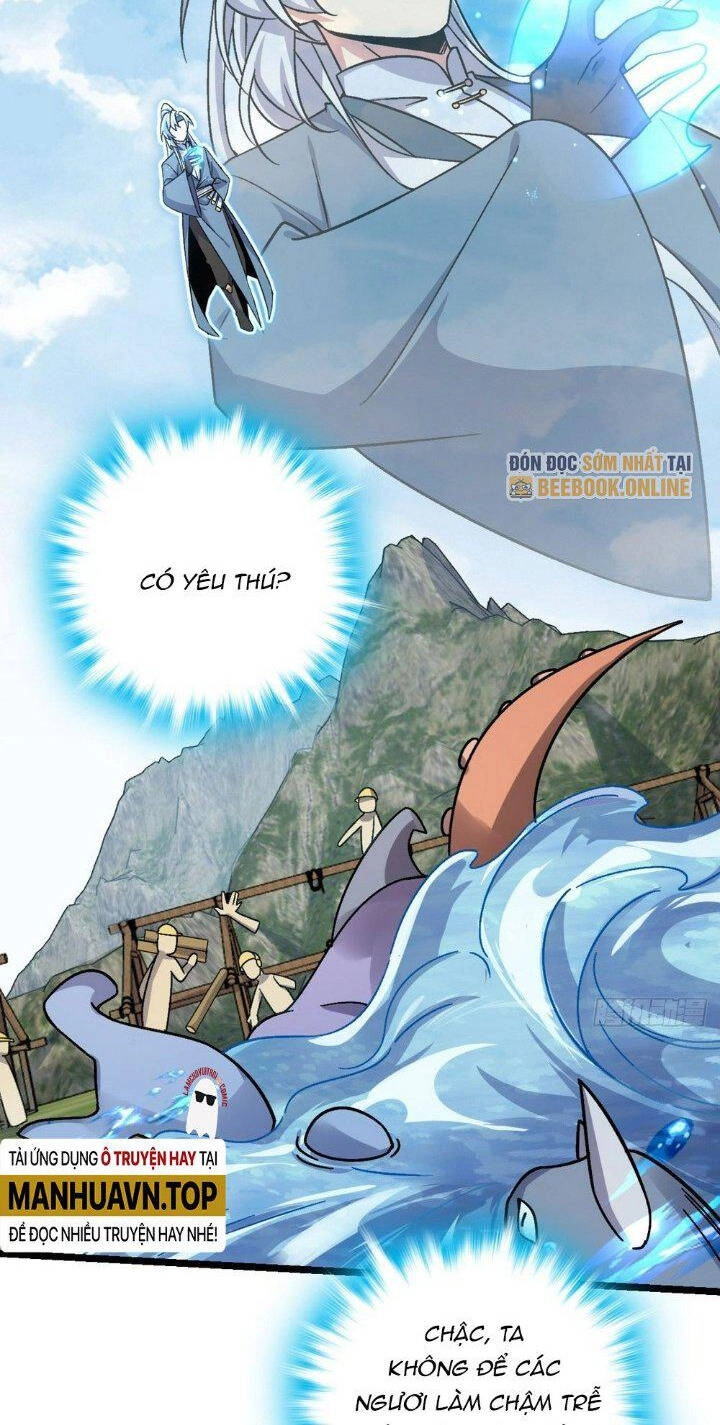 Sư Phụ Của Ta Mỗi Khi Đến Đại Nạn Mới Đột Phá Chapter 49 - 38