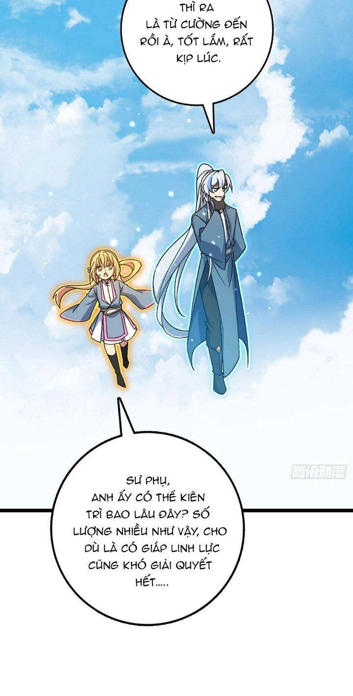 Sư Phụ Của Ta Mỗi Khi Đến Đại Nạn Mới Đột Phá Chapter 49 - 45