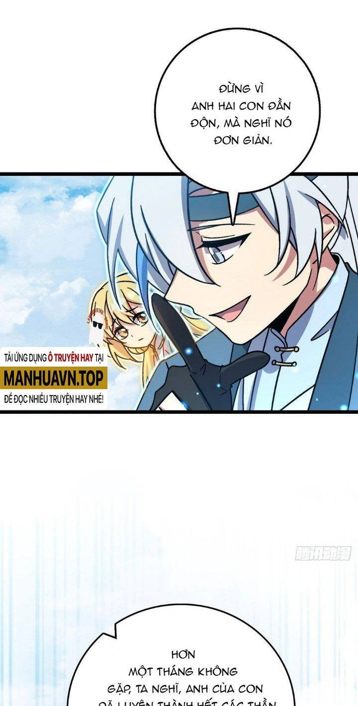 Sư Phụ Của Ta Mỗi Khi Đến Đại Nạn Mới Đột Phá Chapter 49 - 46