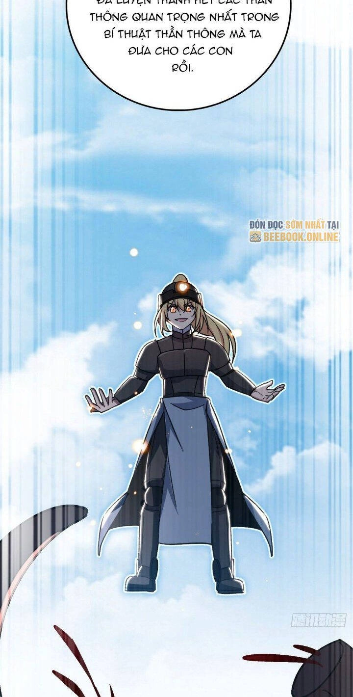 Sư Phụ Của Ta Mỗi Khi Đến Đại Nạn Mới Đột Phá Chapter 49 - 47