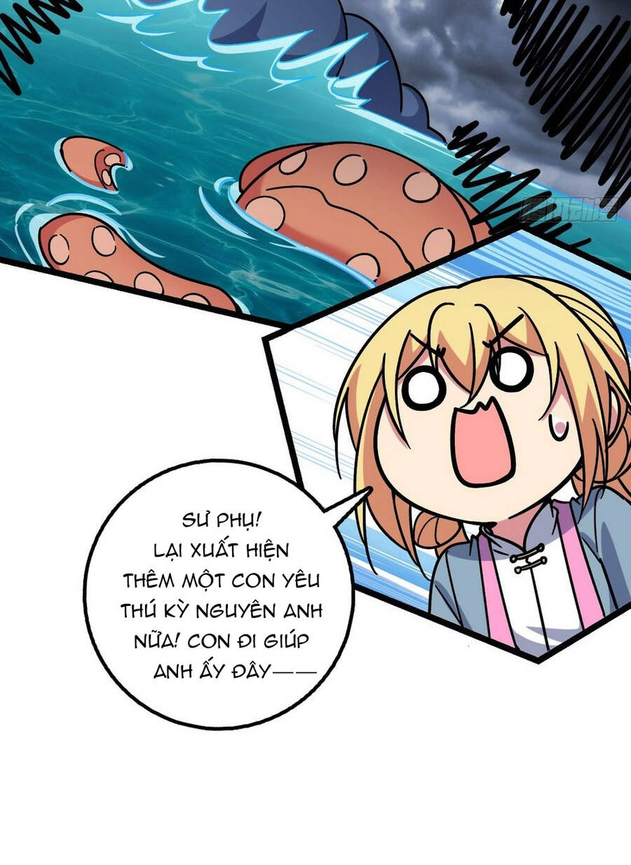 Sư Phụ Của Ta Mỗi Khi Đến Đại Nạn Mới Đột Phá Chapter 50 - 6