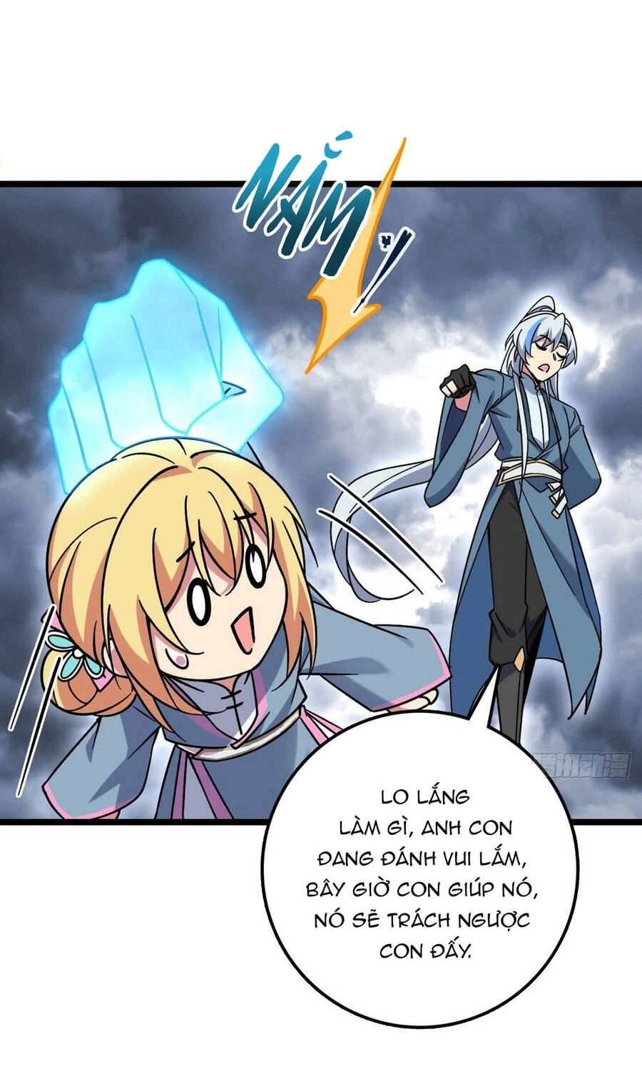 Sư Phụ Của Ta Mỗi Khi Đến Đại Nạn Mới Đột Phá Chapter 50 - 7