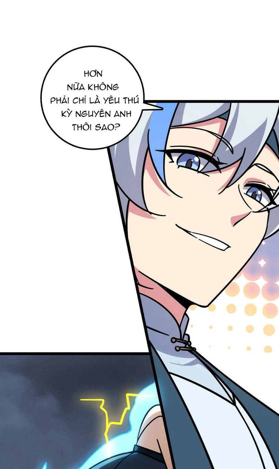 Sư Phụ Của Ta Mỗi Khi Đến Đại Nạn Mới Đột Phá Chapter 50 - 8