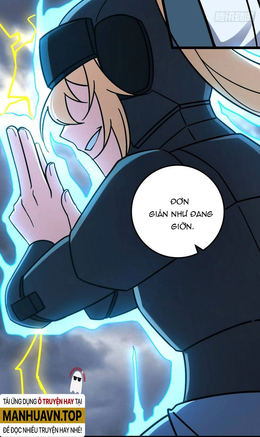 Sư Phụ Của Ta Mỗi Khi Đến Đại Nạn Mới Đột Phá Chapter 50 - 9