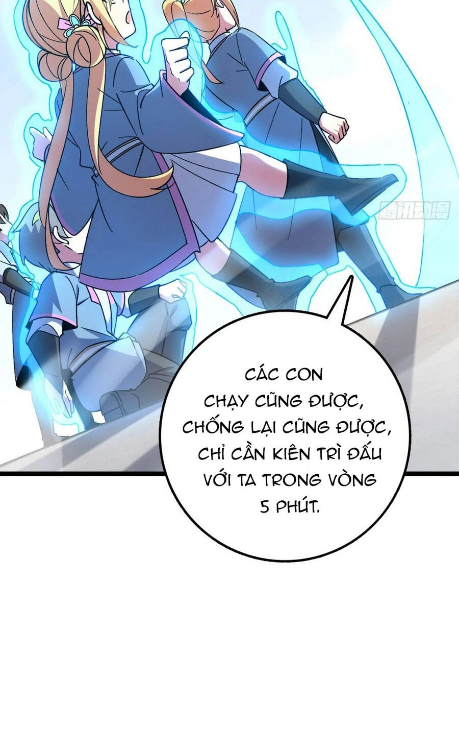 Sư Phụ Của Ta Mỗi Khi Đến Đại Nạn Mới Đột Phá Chapter 50 - 89