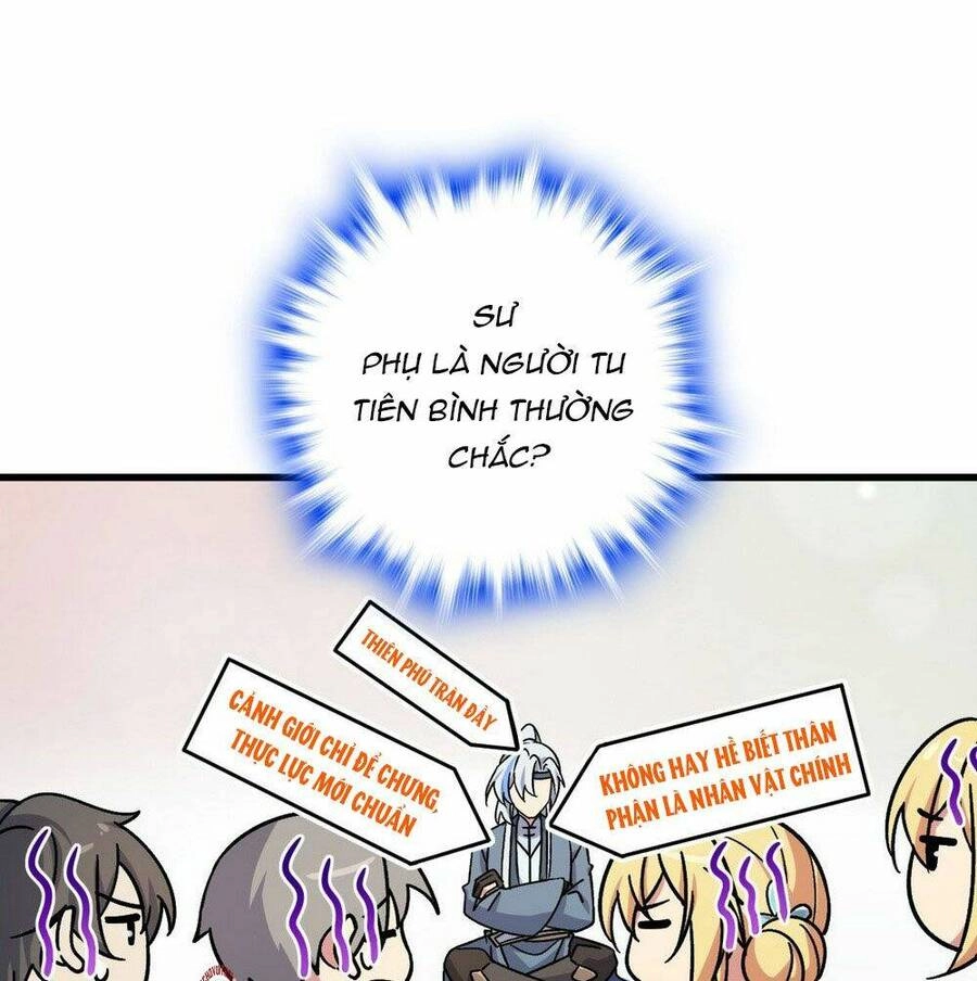 Sư Phụ Của Ta Mỗi Khi Đến Đại Nạn Mới Đột Phá Chapter 51 - 7