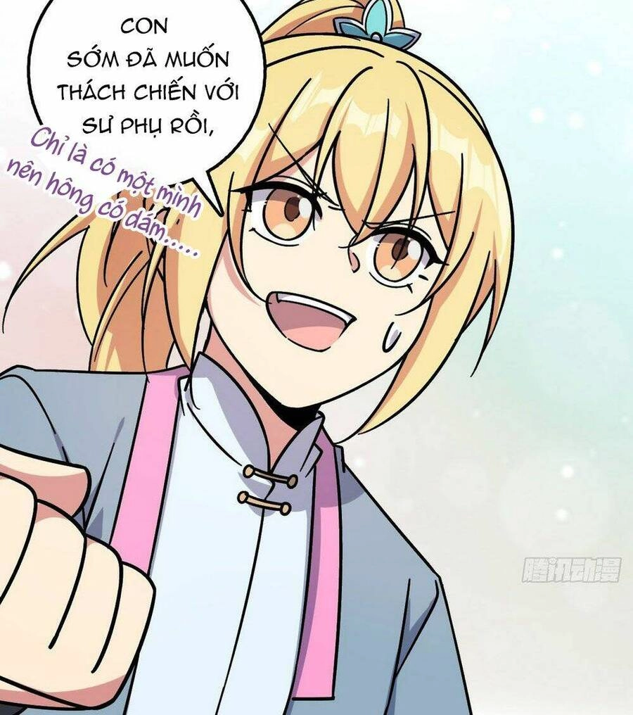 Sư Phụ Của Ta Mỗi Khi Đến Đại Nạn Mới Đột Phá Chapter 51 - 10