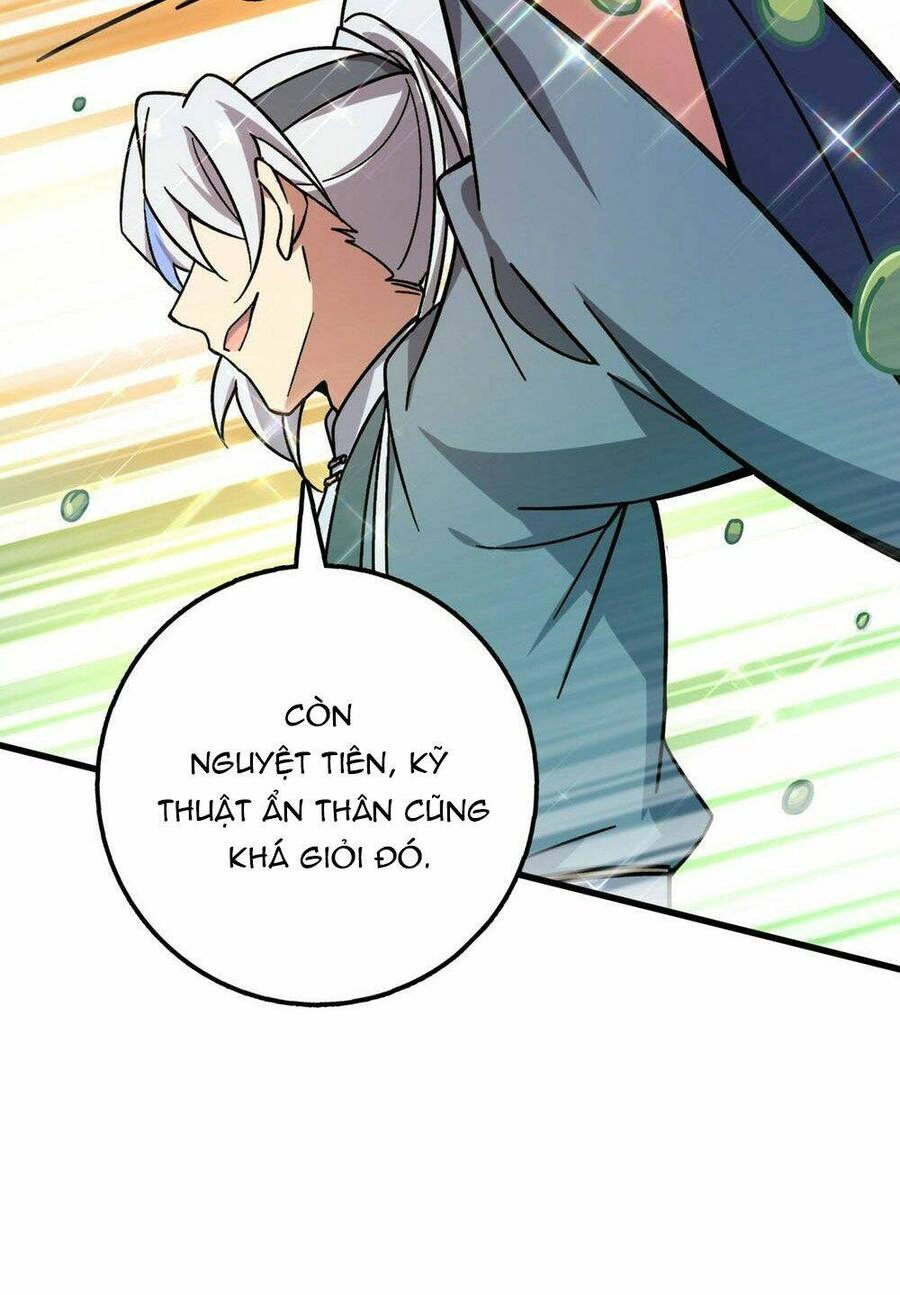 Sư Phụ Của Ta Mỗi Khi Đến Đại Nạn Mới Đột Phá Chapter 51 - 31