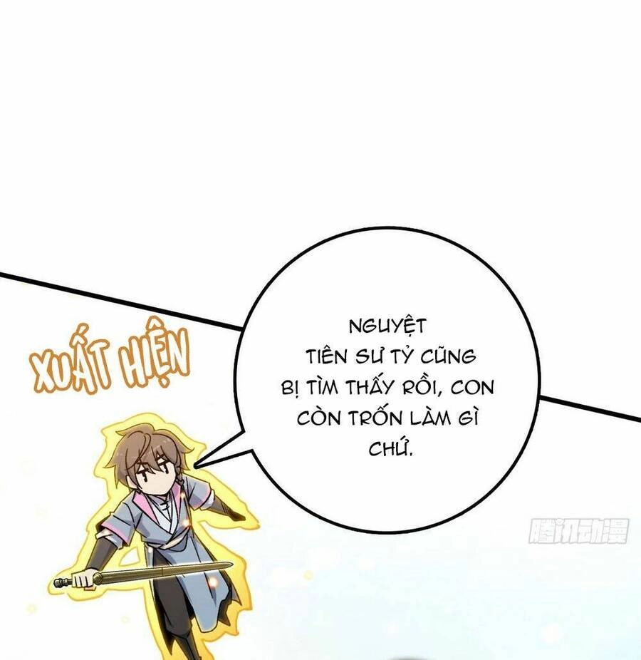 Sư Phụ Của Ta Mỗi Khi Đến Đại Nạn Mới Đột Phá Chapter 51 - 38