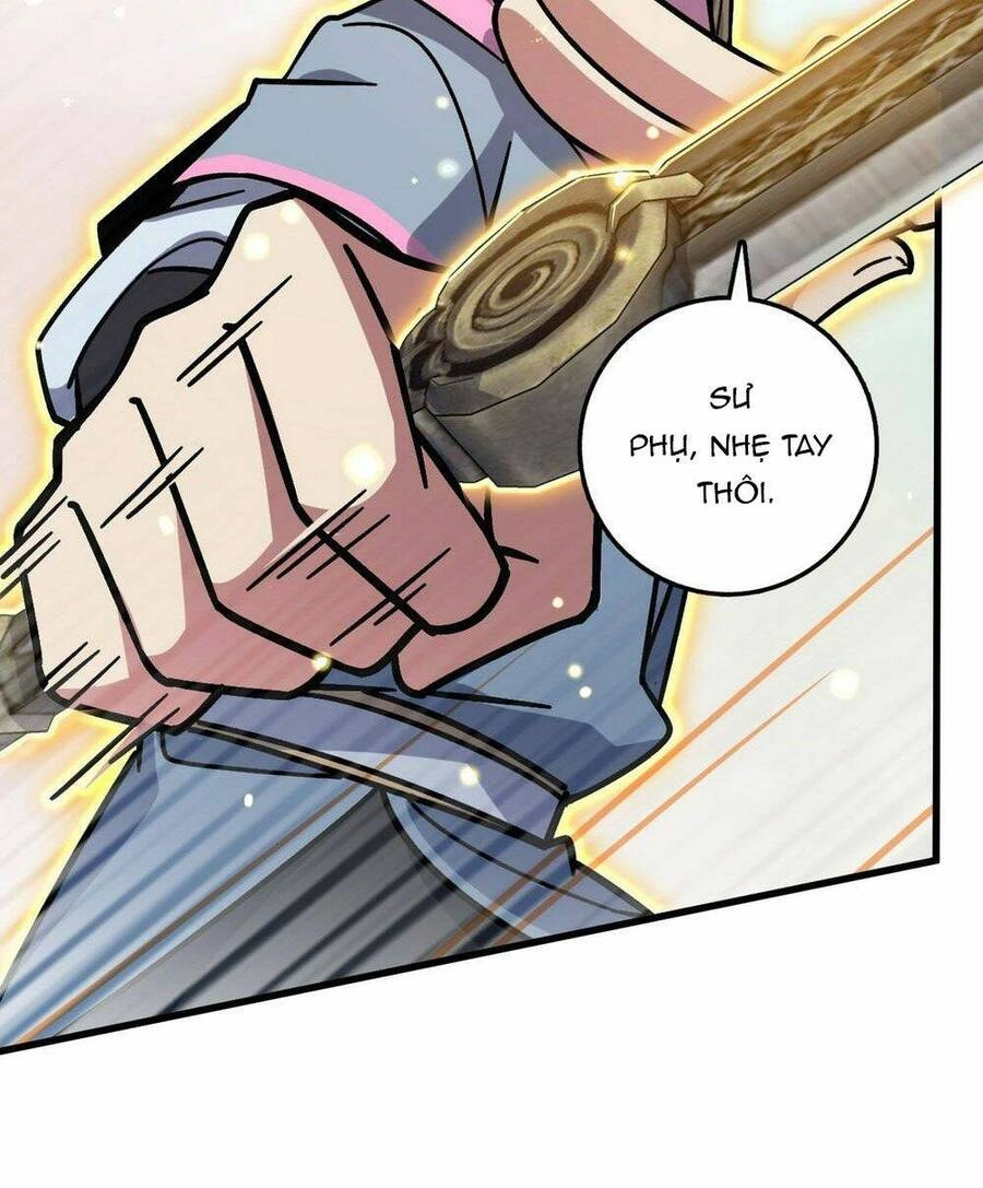 Sư Phụ Của Ta Mỗi Khi Đến Đại Nạn Mới Đột Phá Chapter 51 - 41