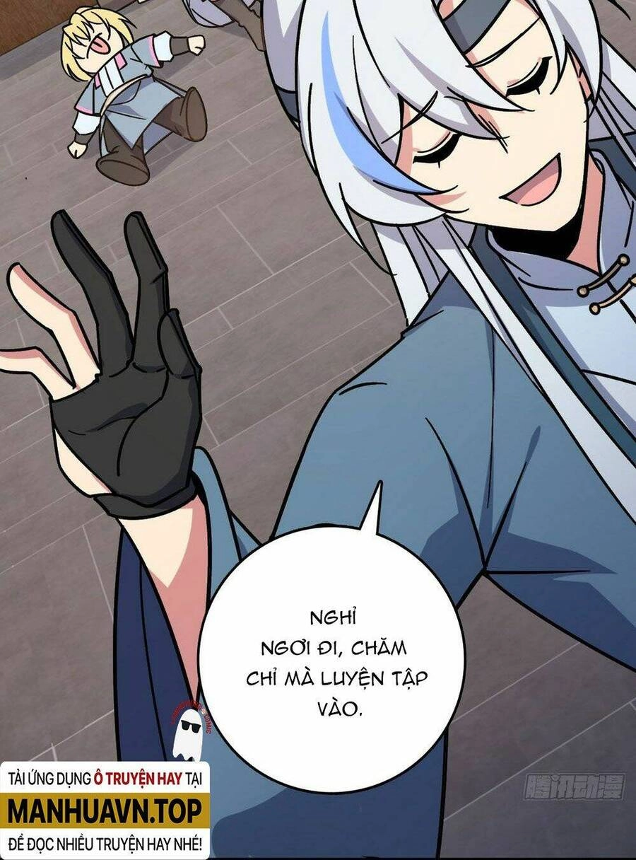 Sư Phụ Của Ta Mỗi Khi Đến Đại Nạn Mới Đột Phá Chapter 51 - 48