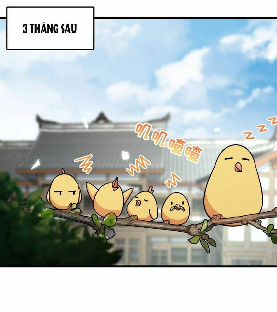 Sư Phụ Của Ta Mỗi Khi Đến Đại Nạn Mới Đột Phá Chapter 51 - 51