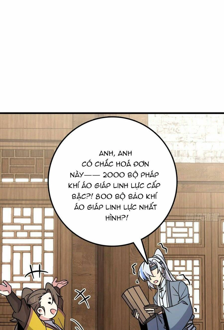 Sư Phụ Của Ta Mỗi Khi Đến Đại Nạn Mới Đột Phá Chapter 51 - 54