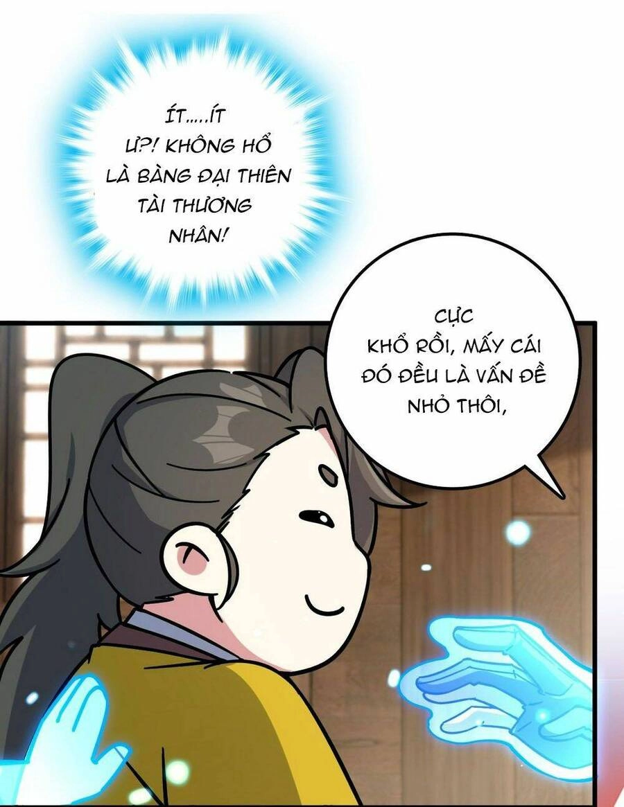 Sư Phụ Của Ta Mỗi Khi Đến Đại Nạn Mới Đột Phá Chapter 51 - 56