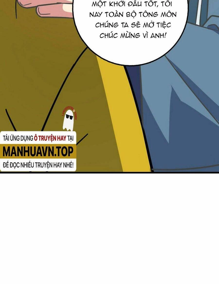 Sư Phụ Của Ta Mỗi Khi Đến Đại Nạn Mới Đột Phá Chapter 51 - 58