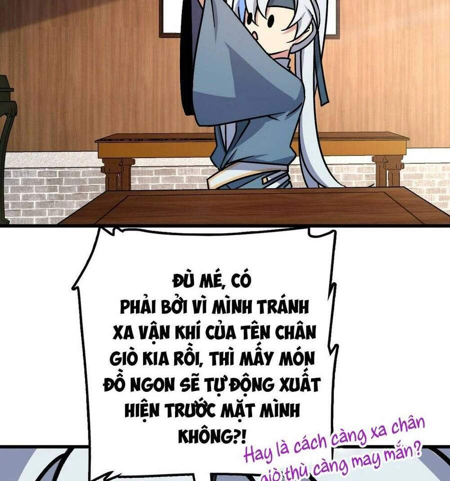 Sư Phụ Của Ta Mỗi Khi Đến Đại Nạn Mới Đột Phá Chapter 51 - 68