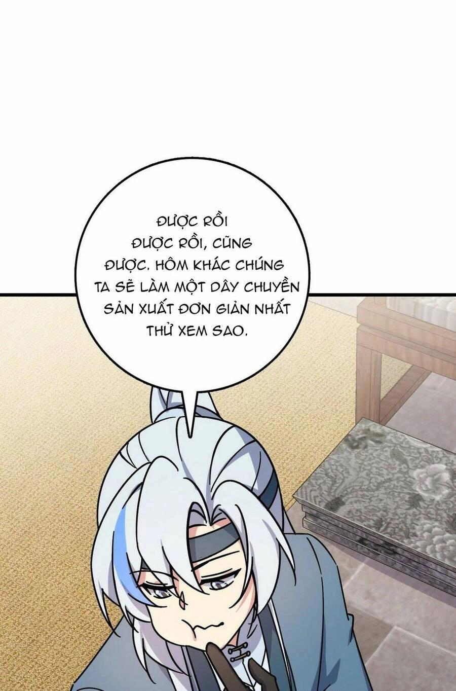 Sư Phụ Của Ta Mỗi Khi Đến Đại Nạn Mới Đột Phá Chapter 51 - 85