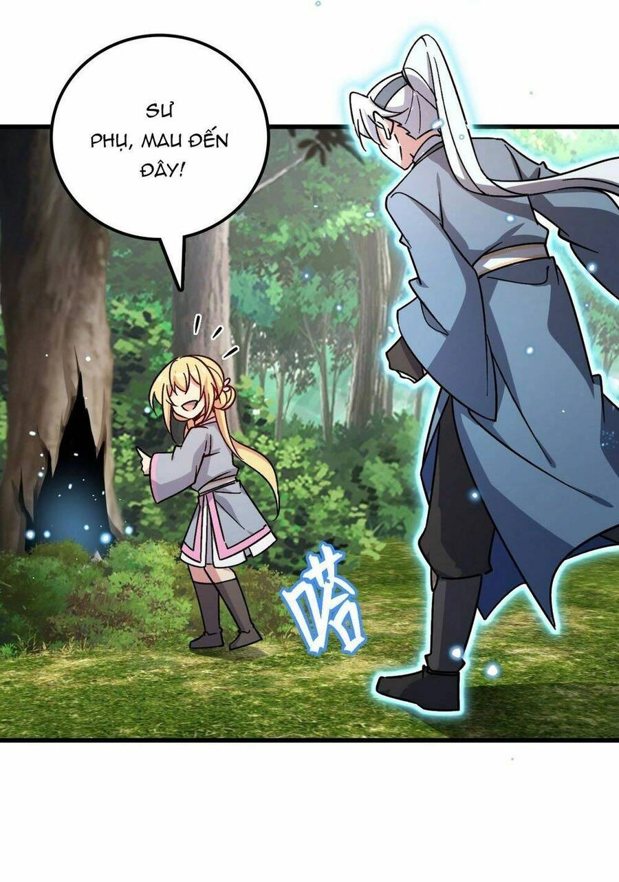 Sư Phụ Của Ta Mỗi Khi Đến Đại Nạn Mới Đột Phá Chapter 51 - 91