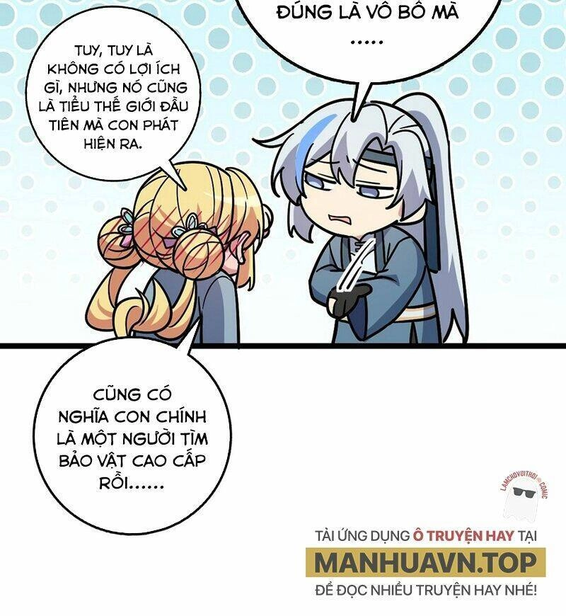 Sư Phụ Của Ta Mỗi Khi Đến Đại Nạn Mới Đột Phá Chapter 52 - 11