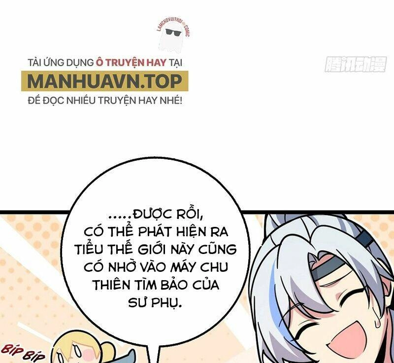 Sư Phụ Của Ta Mỗi Khi Đến Đại Nạn Mới Đột Phá Chapter 52 - 12