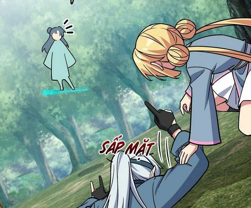 Sư Phụ Của Ta Mỗi Khi Đến Đại Nạn Mới Đột Phá Chapter 52 - 22